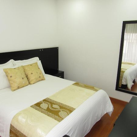 Hotel Palermo Suite Pasto Bagian luar foto
