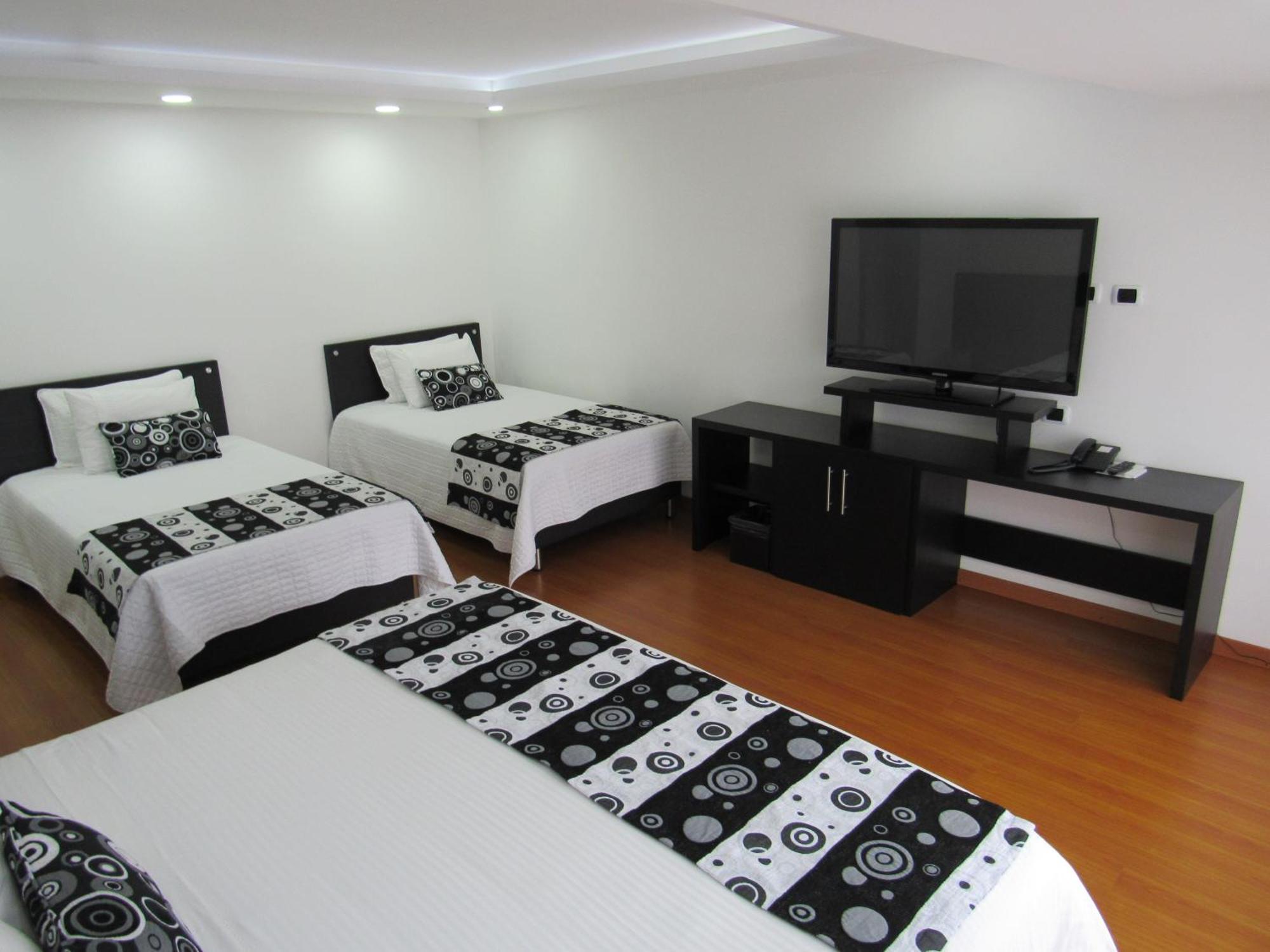 Hotel Palermo Suite Pasto Bagian luar foto