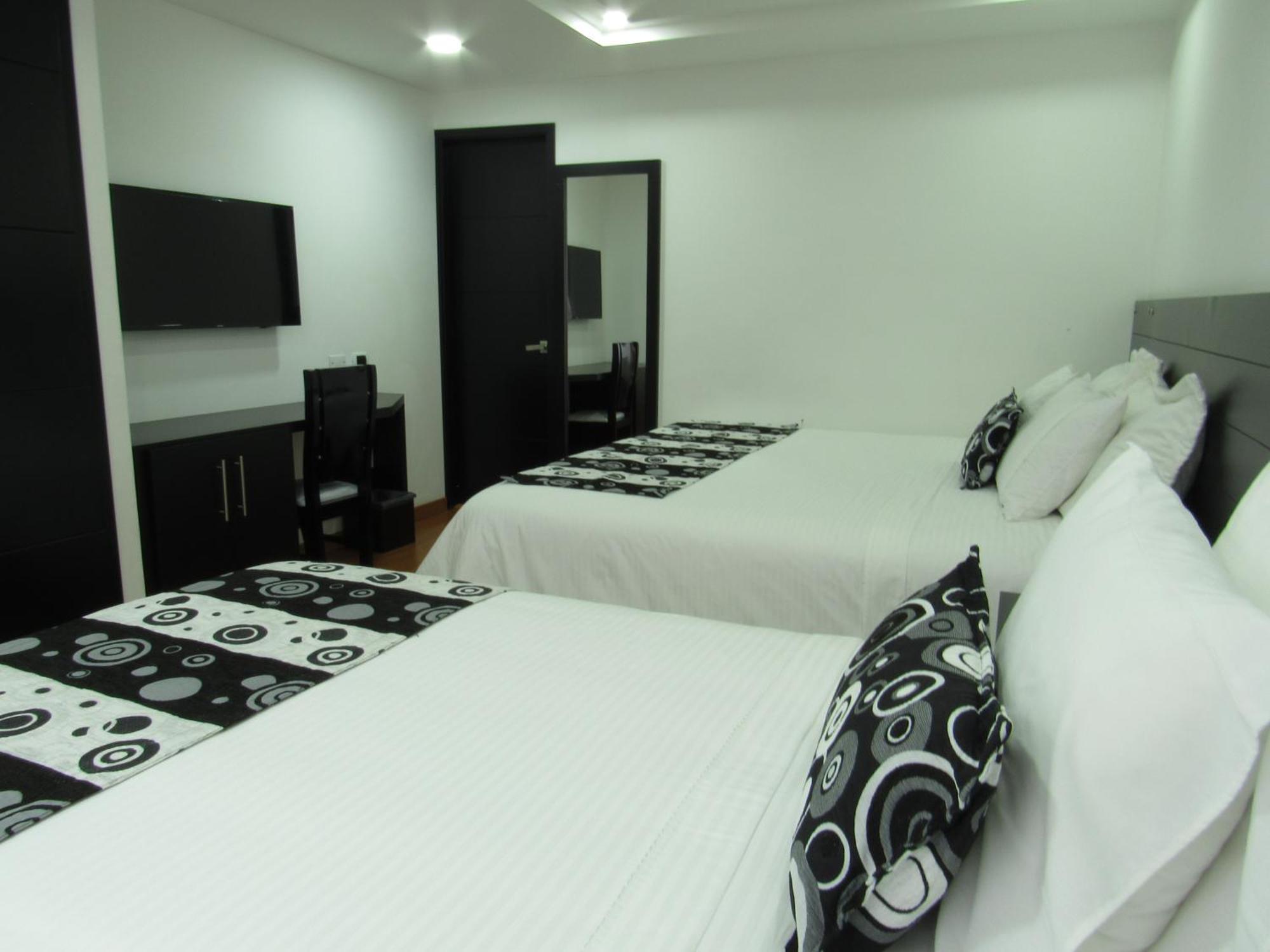 Hotel Palermo Suite Pasto Bagian luar foto