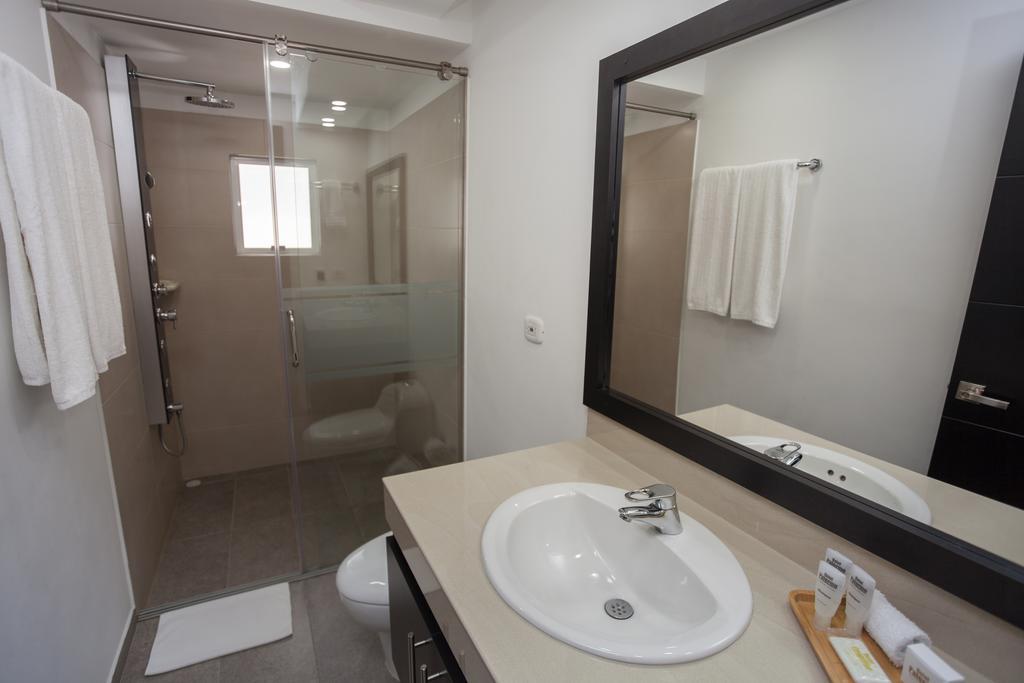 Hotel Palermo Suite Pasto Bagian luar foto