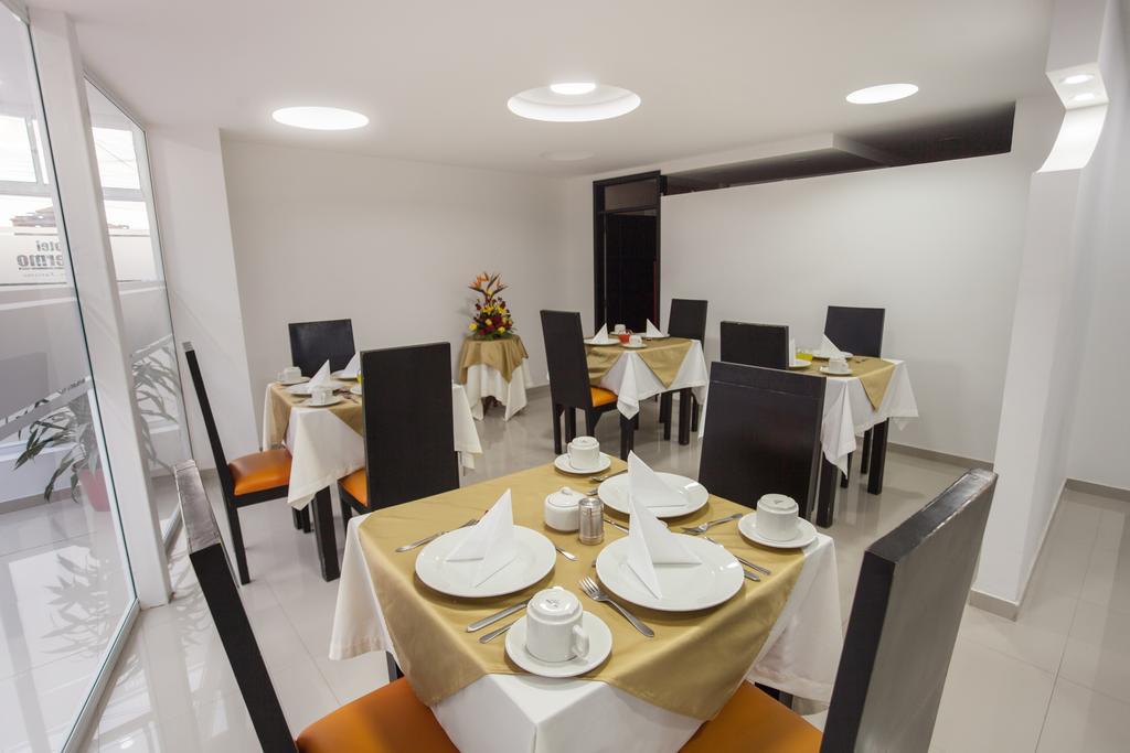 Hotel Palermo Suite Pasto Bagian luar foto