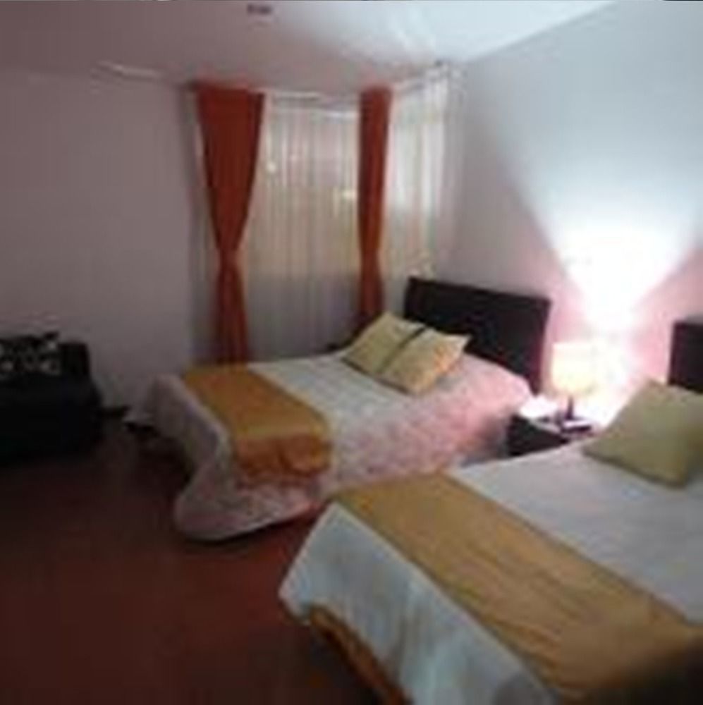 Hotel Palermo Suite Pasto Bagian luar foto