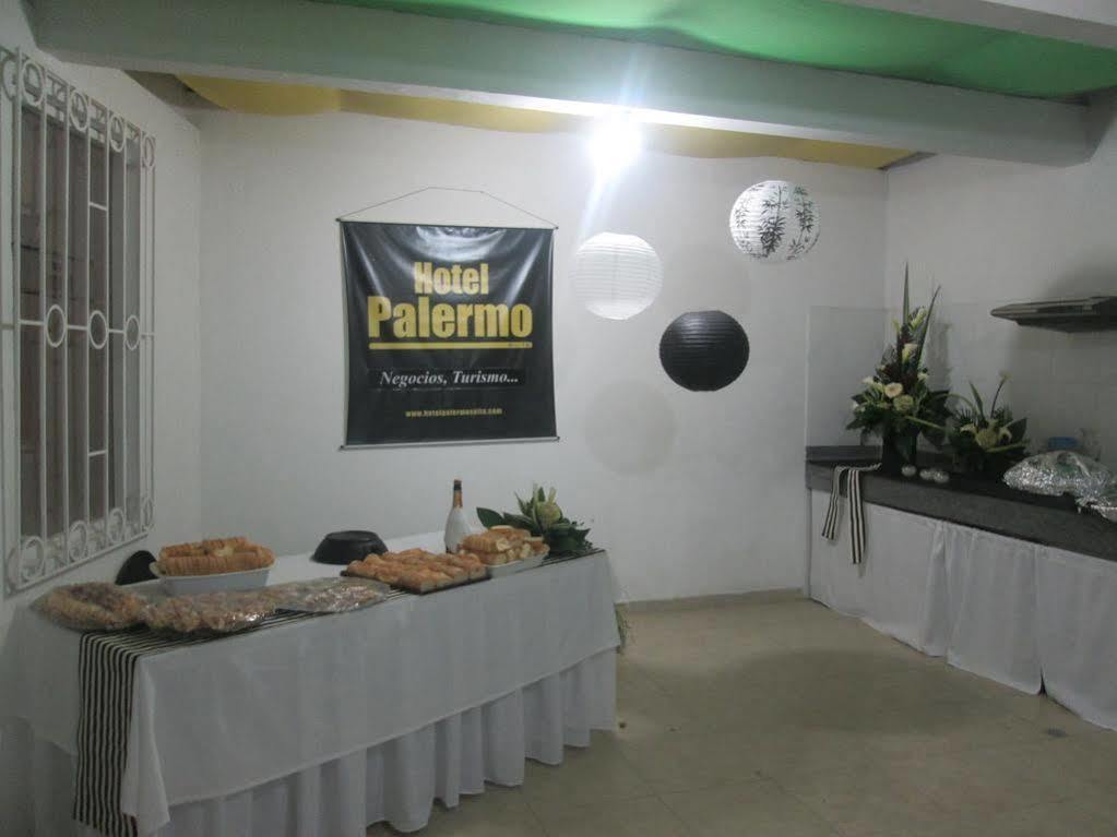Hotel Palermo Suite Pasto Bagian luar foto