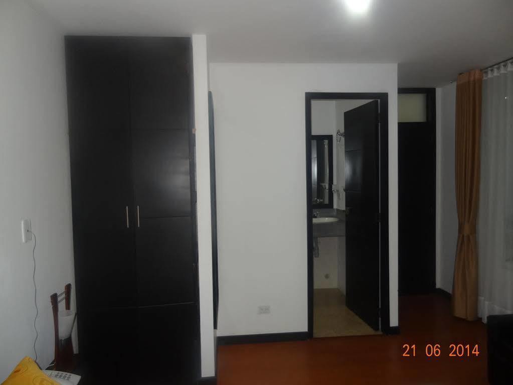 Hotel Palermo Suite Pasto Bagian luar foto