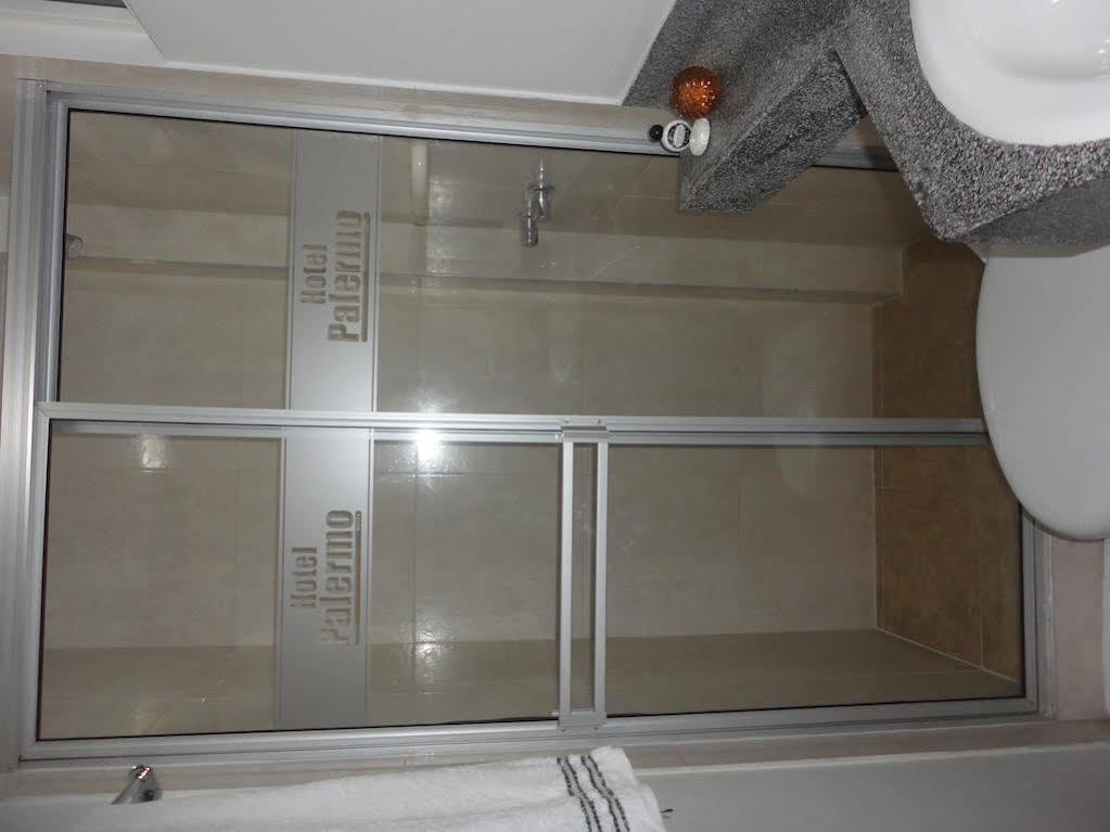 Hotel Palermo Suite Pasto Bagian luar foto