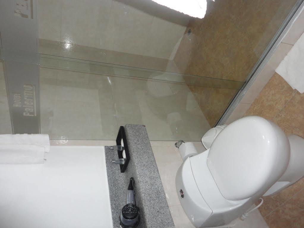 Hotel Palermo Suite Pasto Bagian luar foto