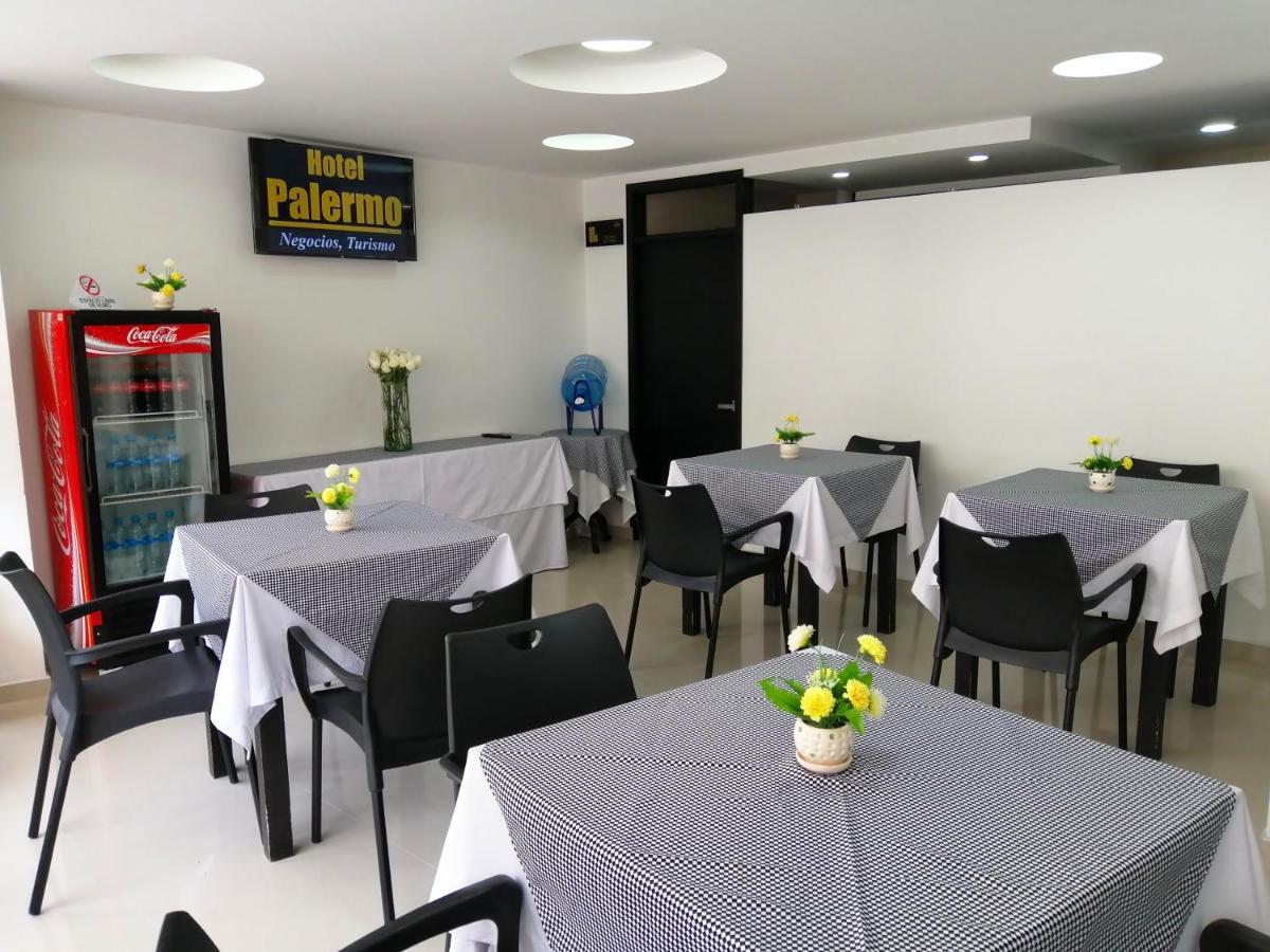 Hotel Palermo Suite Pasto Bagian luar foto